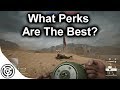 BF1 Perks/Specializations