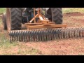 How To Use a Landscape Rake Part 1