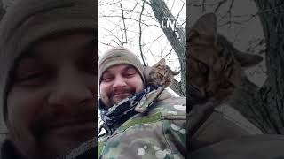 ⚡Військові котики