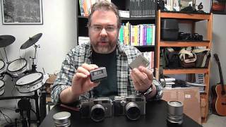 Contax G1 and G2 Overview Part I