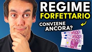 REGIME FORFETTARIO: CONVIENE ANCORA NEL 2025? TUTTE LE NOVITÀ!