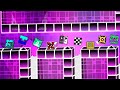 ''Icons Race III'' 100% (Demon) by VegasKoneko [3 Coins] | Geometry Dash