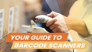 How Do Barcode Scanners Work: A Guide for Retailers and SMBs