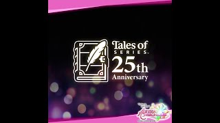 Happy 25th Anniversary, Tales of Series!