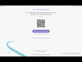 How to scan qr code if your camera dosent work (viber)