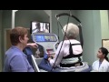 LiftAccess Helps Low-Level Patients Use the Anti-Gravity Treadmill - AlterG