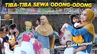 TIBA-TIBA RICIS SEWA ODONG-ODONG!!!