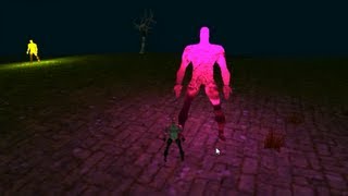 Java 3D Game Development 9: Glowing Men