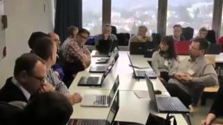 The Inverted Classroom Conference 2013 at Marburg - A Trailer for 2014