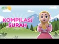 Murotal Anak Versi Cewek | Kompilasi Surah | Kartun Anak-Anak Islami | Hafiz & Hafizah