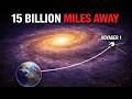 Where Will Voyager 1 Arrive Before It Stops Forever?