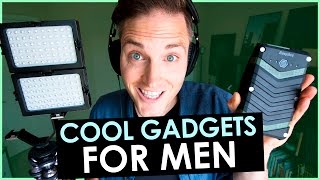 Gadgets for Men — 5 Cool Gadgets and Gift Ideas for Him
