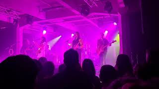 The Zutons - Creeping On The Dancefloor (SWG3 Glasgow 18/04/24)