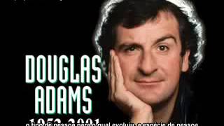 Douglas Adams - A Origem de Deus