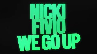 Nicki Minaj feat. Fivio Foreign - We Go Up [8D]