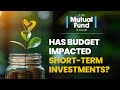 How To Time Your Investment Post Budget?: All You Need To Know | The Mutual Fund Show