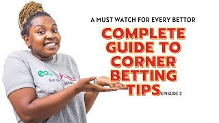 Over and Under Corner Betting Tips | Guide to Football Betting with  Corner Betting Tips