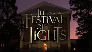 Mississippi College • Festival of Lights 2017 • Full Program