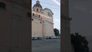 Santuario di Nostra Signora di Bonaria |Historic shrine to virgin mary cagliari #travel #italy