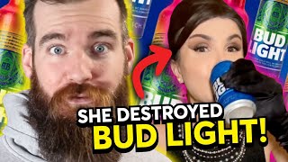 How Dylan Mulvaney Destroyed Bud Light