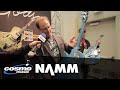 Godin Montreal Premiere Limited Series Electric Guitar - Cosmo Music at NAMM 2017