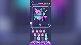 Pixel Flow Level 419 Solution Walkthrough