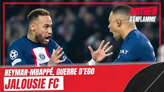 PSG : Neymar-Mbappé, Jalousie FC