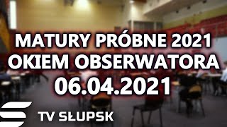 OKIEM OBSERWATORA 06.04.2021 | Bądź na Bieżąco - Matury Próbne 2021