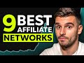 9 Highest Paying Affiliate Networks in 2024