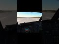 msfs rejected touch u0026 go flap malfunction base training msfs flightsim touchandgo rejected