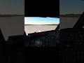 msfs rejected touch u0026 go flap malfunction base training msfs flightsim touchandgo rejected