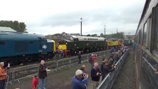 Days Out: Barrow Hill Roundhouse