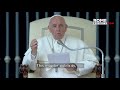 pope francis persecution is a permanent state in a christian s life