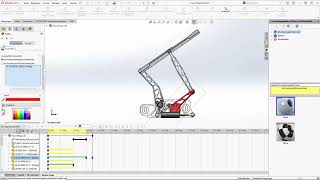 Einfache Animationen mit SOLIDWORKS