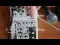 behringer umc22 usb audio interface review unboxing u0026 sound test