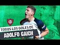 Los goles de Adolfo Gaich lo que va de la Superliga 2019/2020