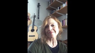 Sanctuary - Carrie Newcomer (Live From Writing Room)