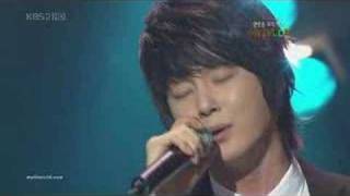 Hyesung 20071005 Music Bank