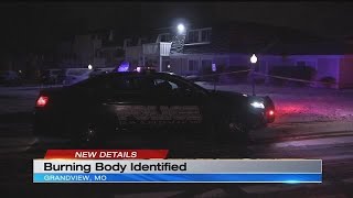 Police: 27-year-old woman's body found burned near Grandview dumpster