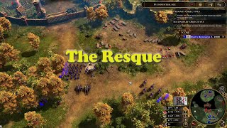 The Resque  -  Age of Empire III Definitive Edition