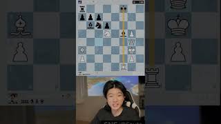 [チェス] まさかの1860によるブランダー  #chess  #chessgame  #チェス  #実況  #chesscom  #hikarunakamura  #chessmaster