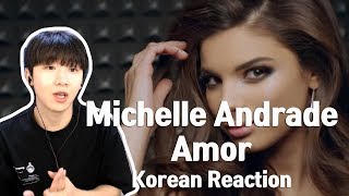 Michelle Andrade feat. MOZGI - Amor(Korean reaction) ㅣ 러시아음악
