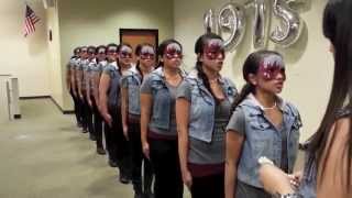 LTA Beta Theta Spring 2013 New Member Presentation