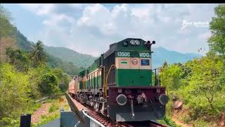 kollam to shengottai train |கொல்லம் to செங்கோட்டை