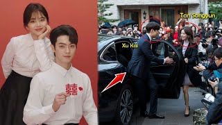 Tan Songyun is Shocked! Xu Kai Suddenly Made This Secret Visit To Tan Songyun's House