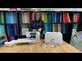 janome 3160qdc b features and feet overview best sewing machine 2020