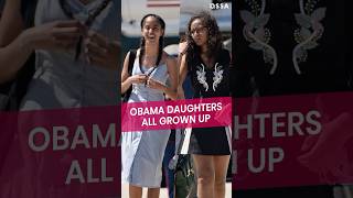 Obama Daughters Transformation Ossa