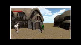 Game Prototype: Medieval RPG