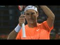 novak djokovic vs roger federer atp dubai 2015 final highlights