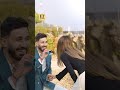 💍 أسامة مروة و شيرين بيوتي يكشفان موعد زفافهم